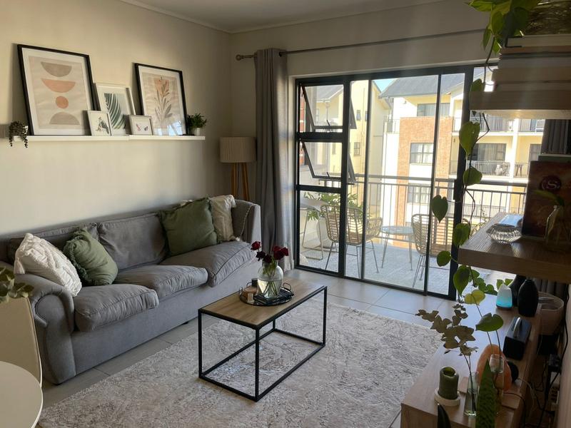 To Let 1 Bedroom Property for Rent in Richwood Western Cape